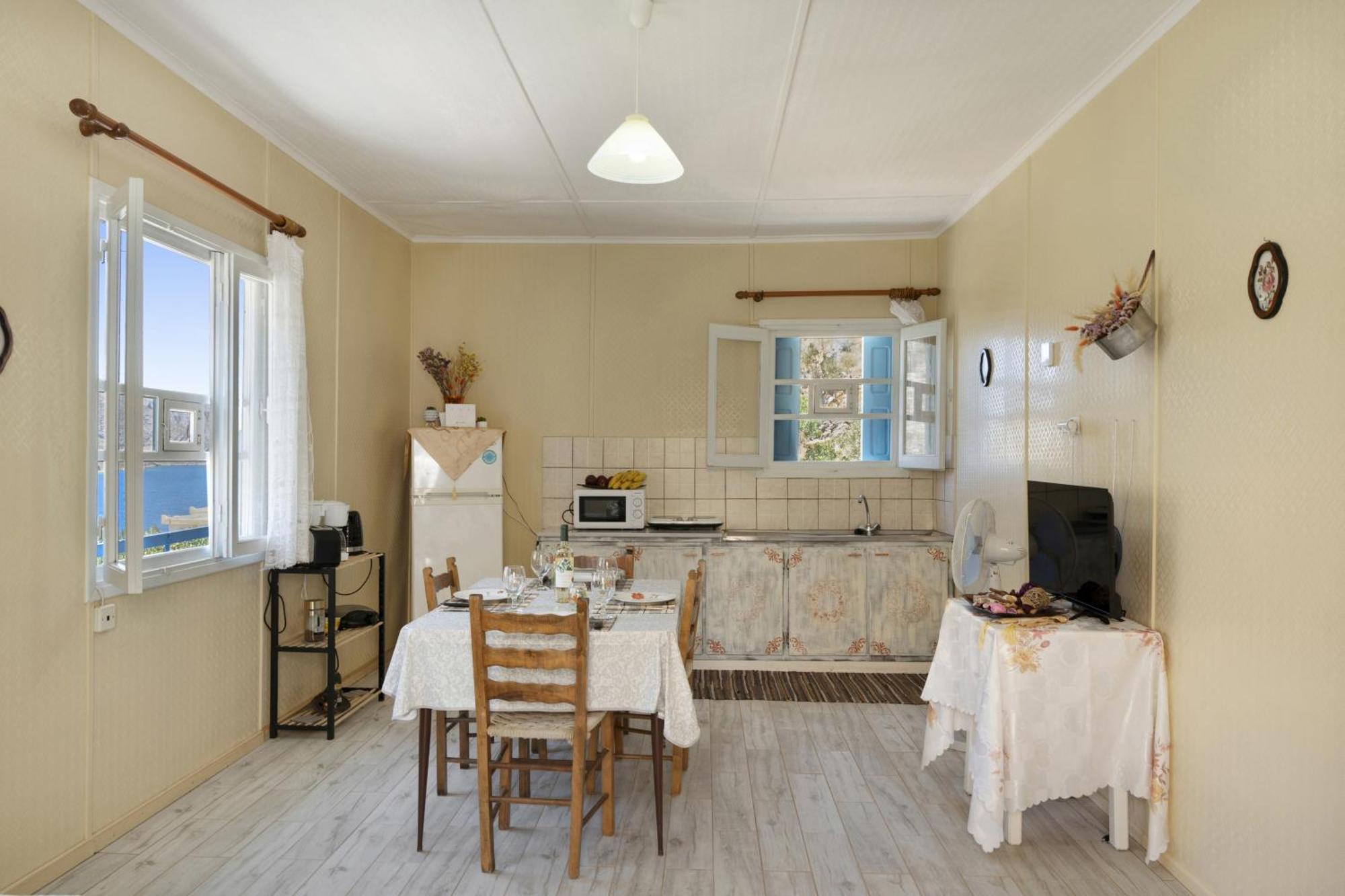 Antonis House Villa Arginonda Eksteriør bilde
